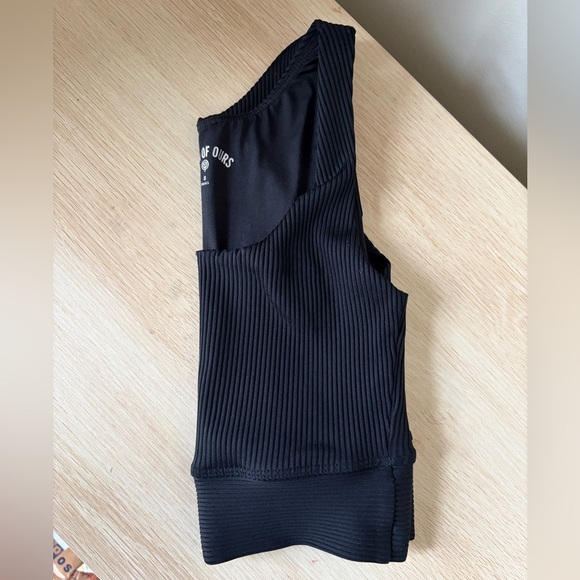 Year of Ours RIBBED GYM BRA black small - Picture 5 of 8
